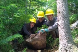 Help the Trail Crew"