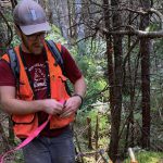 Dan Hale, ATC’s Natural Resource and Land Stewardship Manager