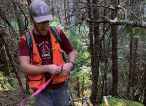 Dan Hale, ATC’s Natural Resource and Land Stewardship Manager