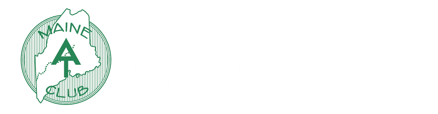 Maine Appalachian Trail Club Logo