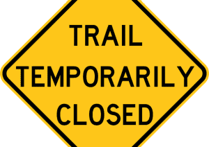 TrailClosed