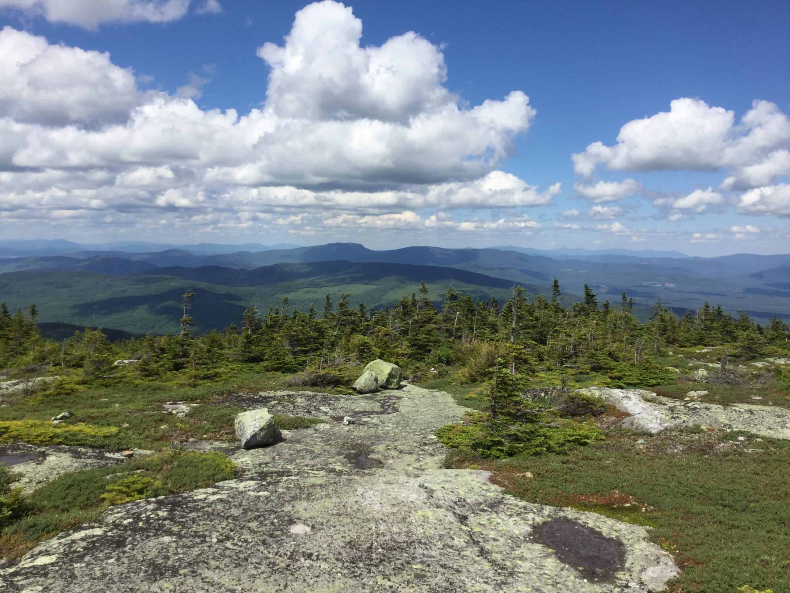 East Baldpate