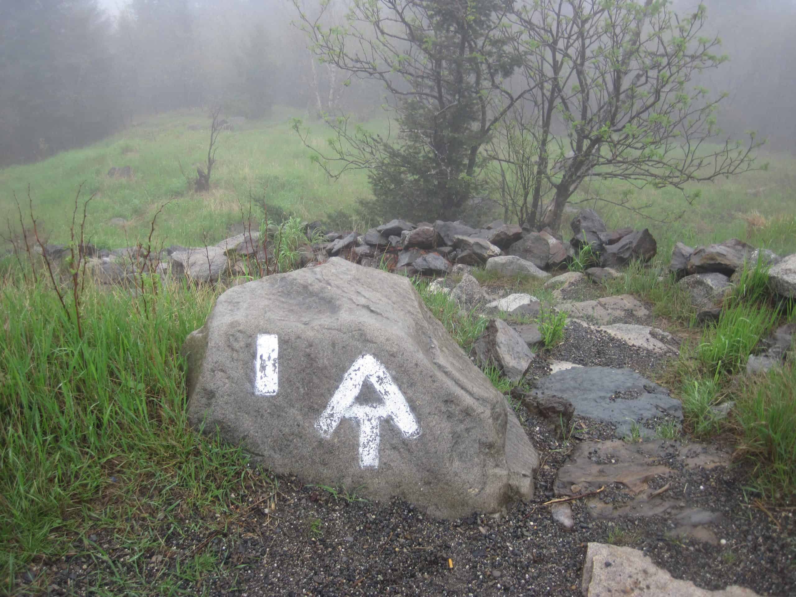 Trail Marker