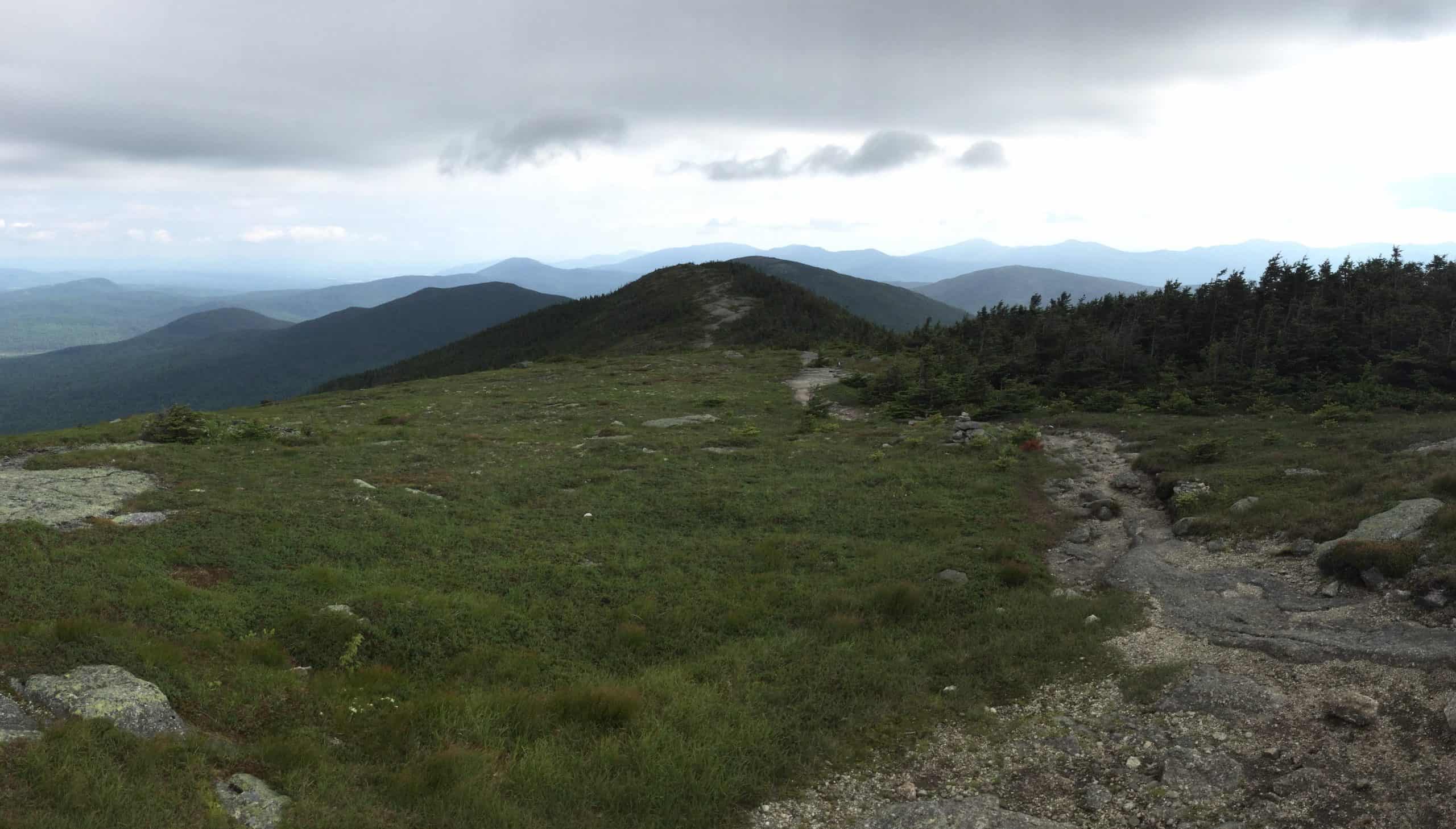 Saddleback Ridge
