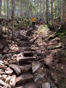 Third Mountain project