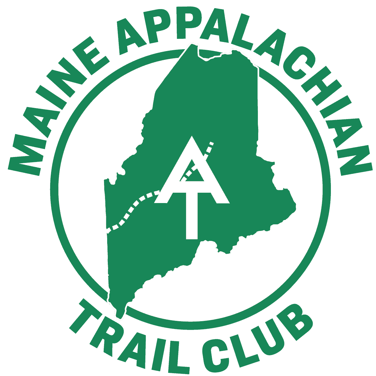 Maine Appalachian Trail Club Logo
