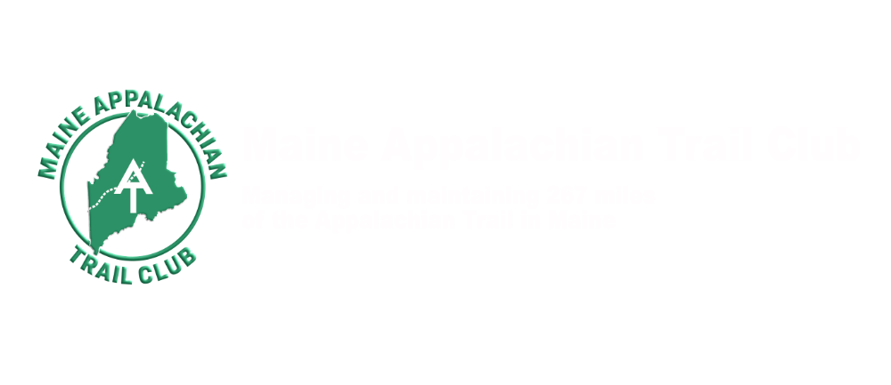 Maine Appalachian Trail Club Logo